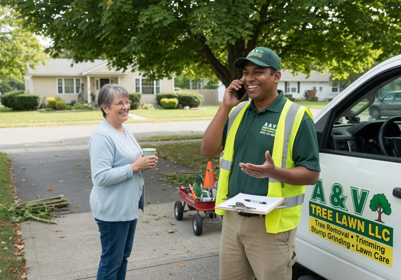 Tree Service Vida, MT FAQs